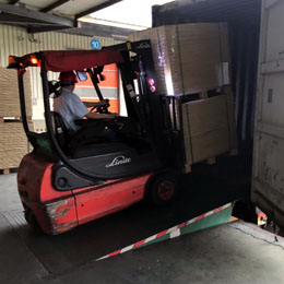 液壓式裝卸平臺 液壓式裝卸平臺